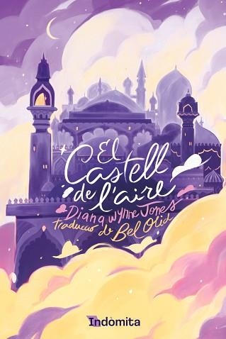 CASTELL DE L'AIRE, EL | 9788419206336 | WYNNE JONES, DIANA | Llibreria Aqualata | Comprar llibres en català i castellà online | Comprar llibres Igualada