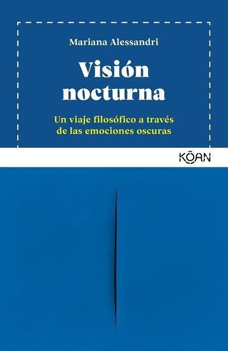 VISIÓN NOCTURNA | 9788410358034 | ALESSANDRI, MARIANA | Llibreria Aqualata | Comprar llibres en català i castellà online | Comprar llibres Igualada