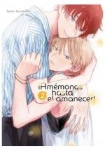 AMEMONOS HASTA EL AMANECER 2 | 9788410446274 | KURAHASHI, TOMO | Llibreria Aqualata | Comprar llibres en català i castellà online | Comprar llibres Igualada