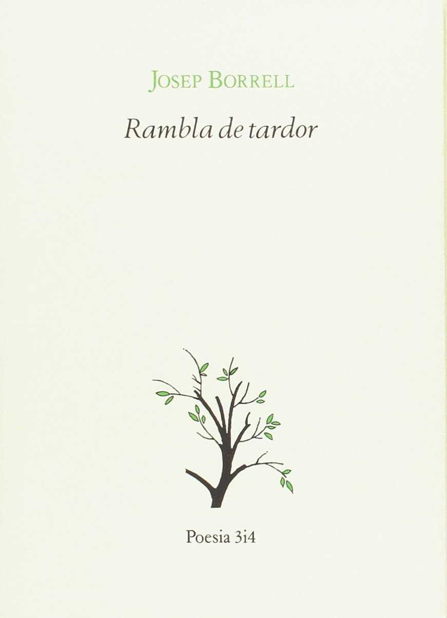 RAMBLA DE LA TARDOR | 9788475023069 | BORREL, JOSEP | Llibreria Aqualata | Comprar llibres en català i castellà online | Comprar llibres Igualada