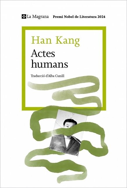 ACTES HUMANS | 9788410009509 | KANG, HAN | Llibreria Aqualata | Comprar llibres en català i castellà online | Comprar llibres Igualada