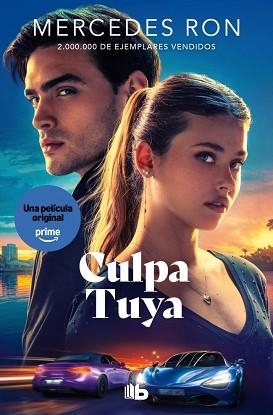 CULPA TUYA (EDICIÓN PELÍCULA) (CULPABLES 2) | 9788410381001 | RON, MERCEDES | Llibreria Aqualata | Comprar llibres en català i castellà online | Comprar llibres Igualada