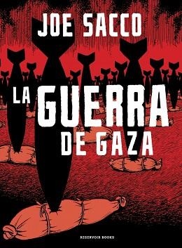 GUERRA DE GAZA, LA | 9788410352766 | SACCO, JOE | Llibreria Aqualata | Comprar llibres en català i castellà online | Comprar llibres Igualada