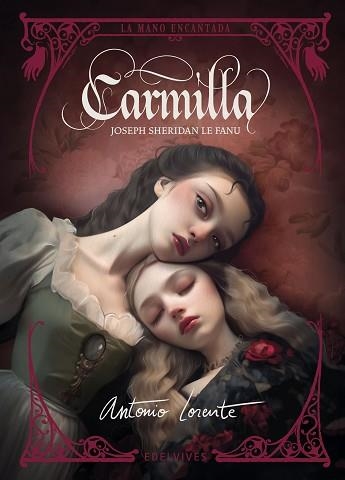 CARMILLA | 9788414059791 | LE FANU, JOSEPH SHERIDAN | Llibreria Aqualata | Comprar llibres en català i castellà online | Comprar llibres Igualada