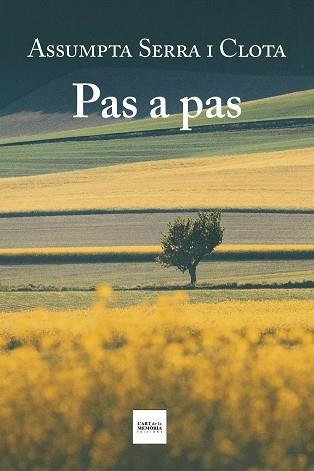 PAS A PAS | 9788412761290 | SERRA, ASSUMPTA | Llibreria Aqualata | Comprar llibres en català i castellà online | Comprar llibres Igualada