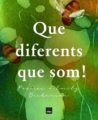 QUE DIFERENTS QUE SOM! | 9788418858888 | DICKINSON, EMILY | Llibreria Aqualata | Comprar llibres en català i castellà online | Comprar llibres Igualada