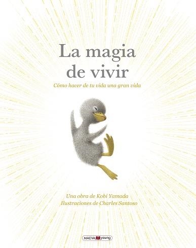 MAGIA DE VIVIR, LA | 9788410260269 | YAMADA , KOBI / SANTOSO, CHARLES | Llibreria Aqualata | Comprar llibres en català i castellà online | Comprar llibres Igualada