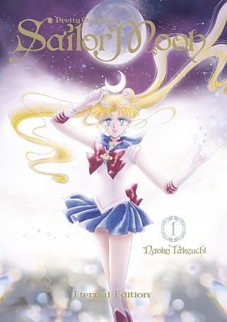 SAILOR MOON 1 ETERNAL EDITION | 9788467941074 | TAKEUCHI, NAOKO | Llibreria Aqualata | Comprar llibres en català i castellà online | Comprar llibres Igualada