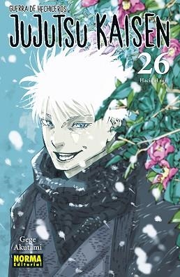 JUJUTSU KAISEN 26 | 9788467971750 | AKUTAMI, GEGE | Llibreria Aqualata | Comprar llibres en català i castellà online | Comprar llibres Igualada