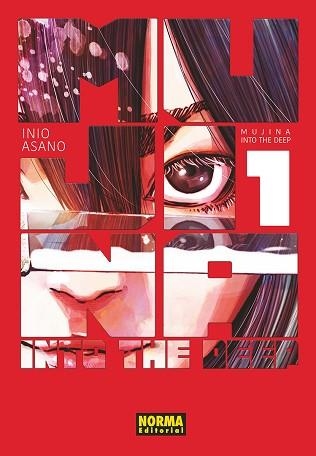 MUJINA INTO THE DEEP 1 | 9788467972863 | INIO ASANO | Llibreria Aqualata | Comprar llibres en català i castellà online | Comprar llibres Igualada