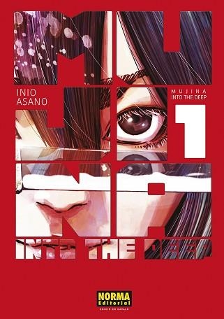 MUJINA INTO THE DEEP 1 (CATALA) | 9788467972894 | ASANO, INIO | Llibreria Aqualata | Comprar llibres en català i castellà online | Comprar llibres Igualada