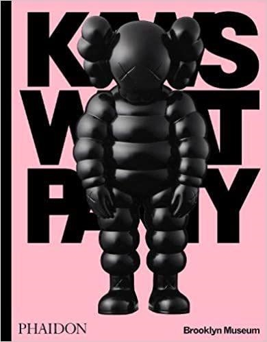 KAWS: WHAT PARTY (BLACK ON PINK EDITION) | 9781838663940 | BIRNBAUM, DANIEL / TSAI, EUGENIE | Llibreria Aqualata | Comprar llibres en català i castellà online | Comprar llibres Igualada