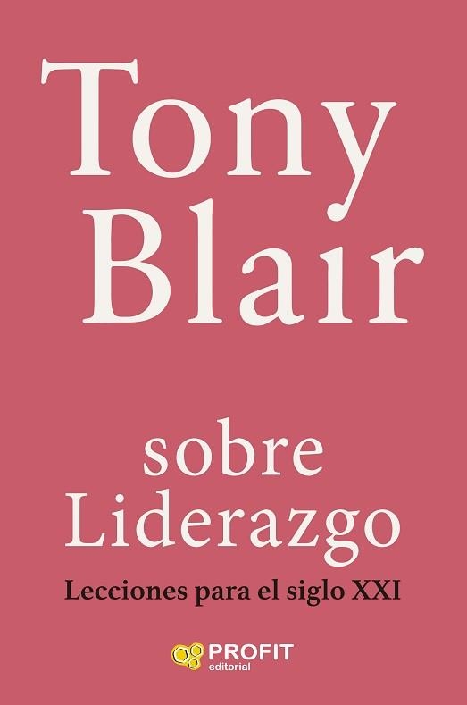 CON LIDERAZGO | 9788410235649 | BLAIR, TONY | Llibreria Aqualata | Comprar llibres en català i castellà online | Comprar llibres Igualada