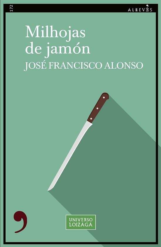 MILHOJAS DE JAMÓN | 9788419615923 | ALONSO, JOSÉ FRANCISCO | Llibreria Aqualata | Comprar llibres en català i castellà online | Comprar llibres Igualada