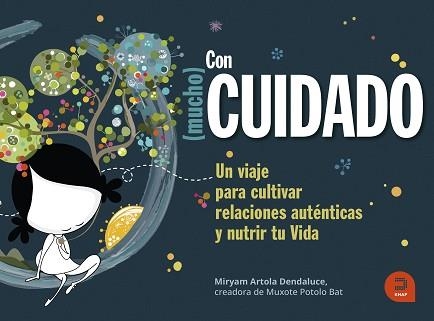 CON (MUCHO) CUIDADO | 9788415995746 | ARTOLA DENDALUCE, MIRYAM | Llibreria Aqualata | Comprar llibres en català i castellà online | Comprar llibres Igualada