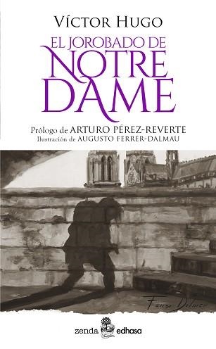 JOROBADO DE NOTRE DAME, EL | 9788435055758 | HUGO, VÍCTOR/PÉREZ-REVERTE, ARTURO | Llibreria Aqualata | Comprar llibres en català i castellà online | Comprar llibres Igualada