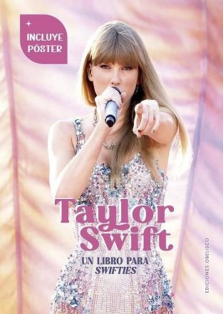 TAYLOR SWIFT | 9788411721998 | PAVESI, FRANCESCA | Llibreria Aqualata | Comprar llibres en català i castellà online | Comprar llibres Igualada