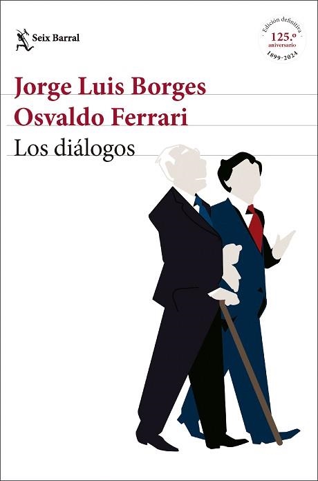 DIÁLOGOS, LOS | 9788432242830 | BORGES, JORGE LUIS / FERRARI, OSVALDO | Llibreria Aqualata | Comprar llibres en català i castellà online | Comprar llibres Igualada