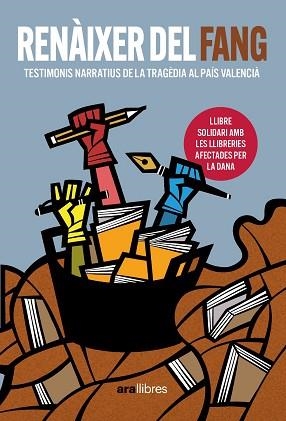 RENÀIXER DEL FANG | 9788411731539 | CADENES I ALABÈRNIA, NÚRIA/CAMPS BARBER, ESPERANÇA/ALAPONT RAMON, PASQUAL/ALIAGA I VILLORA, XAVIER/B | Llibreria Aqualata | Comprar llibres en català i castellà online | Comprar llibres Igualada