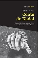 CONTE DE NADAL | 9788412280340 | DICKENS, CHARLES | Llibreria Aqualata | Comprar llibres en català i castellà online | Comprar llibres Igualada