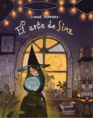 ARTE DE SIMZ, EL | 9788426737762 | FERRIERO, SIMONE | Llibreria Aqualata | Comprar llibres en català i castellà online | Comprar llibres Igualada