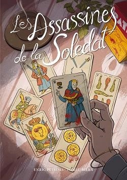 ASSASSINES DE LA SOLEDAT, LES | 9788410390553 | PUJADAS, ENRIC | Llibreria Aqualata | Comprar llibres en català i castellà online | Comprar llibres Igualada