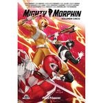 MIGHTY MORPHIN 5 | 9788410463158 | PARROTT, RYAN/ WAGNER, RACHEL/ MORTARINO, FRANCESCO/ HIDALGO, MOISÉS/ VVAA | Llibreria Aqualata | Comprar llibres en català i castellà online | Comprar llibres Igualada