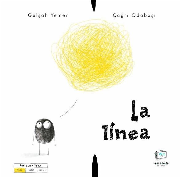 LÍNEA, LA | 9788418232688 | YEMEN, GÜLSAH | Llibreria Aqualata | Comprar llibres en català i castellà online | Comprar llibres Igualada