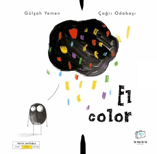 COLOR, EL | 9788418232695 | YEMEN, GÜLSAH | Llibreria Aqualata | Comprar llibres en català i castellà online | Comprar llibres Igualada