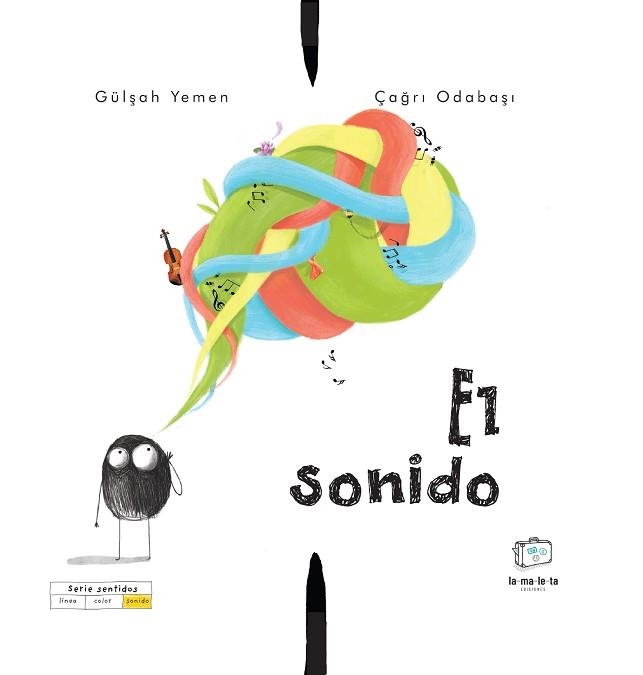 EL SONIDO | 9788418232701 | YEMEN, GÜLSAH | Llibreria Aqualata | Comprar llibres en català i castellà online | Comprar llibres Igualada