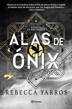 ALAS DE ÓNIX (EMPÍREO 3) - | 9788408297079 | YARROS, REBECCA | Llibreria Aqualata | Comprar llibres en català i castellà online | Comprar llibres Igualada