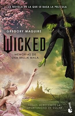 WICKED. MEMORIAS DE UNA BRUJA MALA (ED. PELÍCULA) | 9788408294603 | MAGUIRE, GREGORY | Llibreria Aqualata | Comprar llibres en català i castellà online | Comprar llibres Igualada