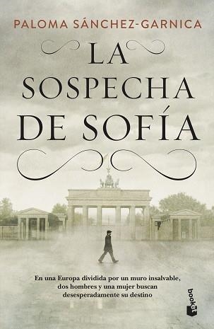 SOSPECHA DE SOFÍA, LA | 9788408230489 | SÁNCHEZ-GARNICA, PALOMA | Llibreria Aqualata | Comprar llibres en català i castellà online | Comprar llibres Igualada