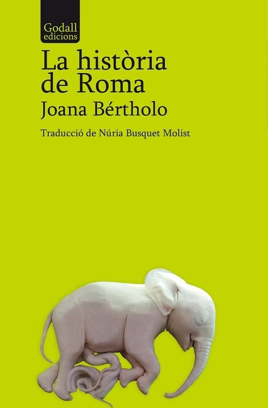 HISTÒRIA DE ROMA, LA | 9788412904338 | BÉRTHOLO, JOANA | Llibreria Aqualata | Comprar llibres en català i castellà online | Comprar llibres Igualada