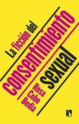 FICCIÓN DEL CONSENTIMIENTO SEXUAL, LS | 9788410670389 | COBO BEDIA, ROSA | Llibreria Aqualata | Comprar llibres en català i castellà online | Comprar llibres Igualada