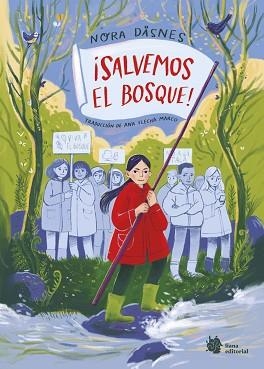 SALVEMOS EL BOSQUE! | 9788410158061 | DÅSNES, NORA | Llibreria Aqualata | Comprar llibres en català i castellà online | Comprar llibres Igualada