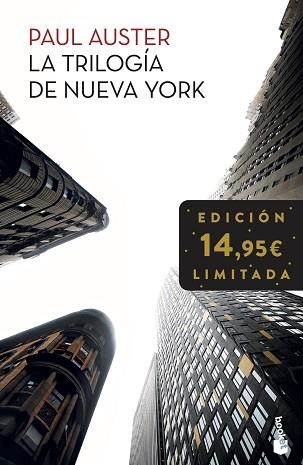 TRILOGÍA DE NUEVA YORK, LA | 9788432243967 | AUSTER, PAUL | Llibreria Aqualata | Comprar llibres en català i castellà online | Comprar llibres Igualada