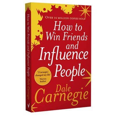 HOW TO WIN FRIENDS AND INFLUENCE PEOPLE | 9780091906818 | CARNEGIE, DALE | Llibreria Aqualata | Comprar llibres en català i castellà online | Comprar llibres Igualada