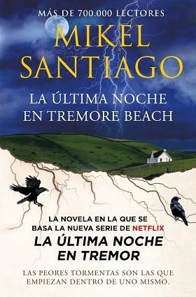 ÚLTIMA NOCHE EN TREMORE BEACH, LA | 9788413148717 | SANTIAGO, MIKEL | Llibreria Aqualata | Comprar llibres en català i castellà online | Comprar llibres Igualada