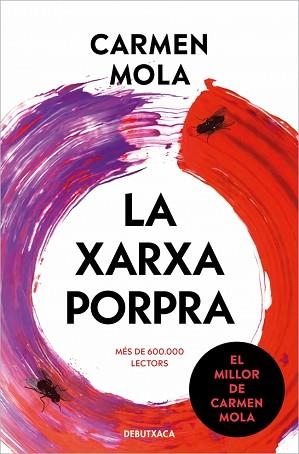 XARXA PORPRA, LA  (LA NÚVIA GITANA 2) | 9788419394521 | MOLA, CARMEN | Llibreria Aqualata | Comprar llibres en català i castellà online | Comprar llibres Igualada