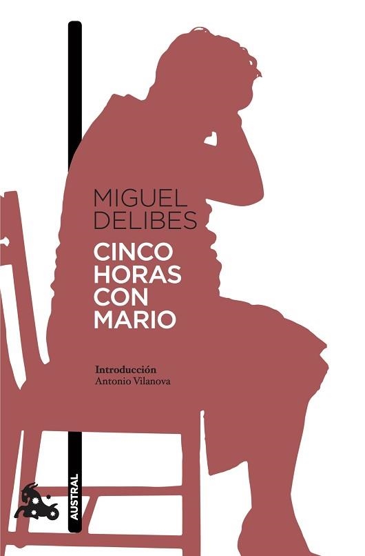 CINCO HORAS CON MARIO | 9788423353705 | DELIBES, MIGUEL | Llibreria Aqualata | Comprar llibres en català i castellà online | Comprar llibres Igualada