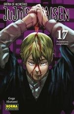 JUJUTSU KAISEN 17 (NE) | 9788467972320 | AKUTAMI, GEGE | Llibreria Aqualata | Comprar llibres en català i castellà online | Comprar llibres Igualada