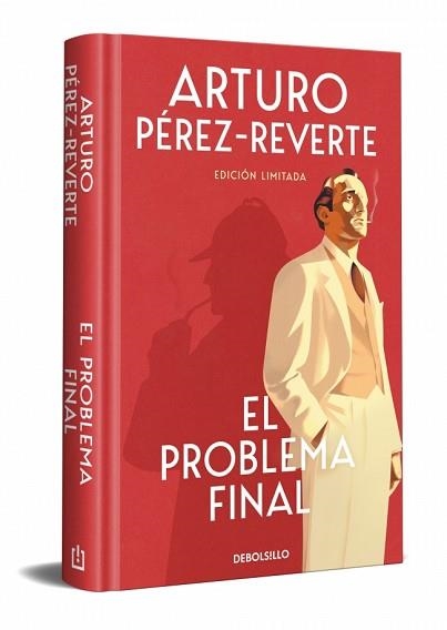 PROBLEMA FINAL, EL (EDICIÓN LIMITADA) | 9788466355278 | PÉREZ-REVERTE, ARTURO | Llibreria Aqualata | Comprar llibres en català i castellà online | Comprar llibres Igualada