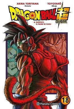 DRAGON BALL SUPER 18 | 9788491746461 | TORIYAMA, AKIRA/TOYOTARÔ | Llibreria Aqualata | Comprar llibres en català i castellà online | Comprar llibres Igualada