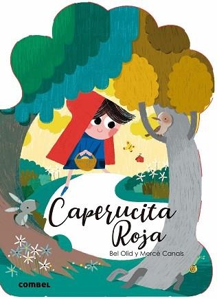 CAPERUCITA ROJA | 9788491012467 | OLID, BEL | Llibreria Aqualata | Comprar llibres en català i castellà online | Comprar llibres Igualada