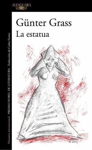 ESTATUA, LA | 9788410299009 | GRASS, GÜNTER | Llibreria Aqualata | Comprar llibres en català i castellà online | Comprar llibres Igualada