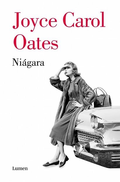 NIÁGARA | 9788426431066 | OATES, JOYCE CAROL | Llibreria Aqualata | Comprar llibres en català i castellà online | Comprar llibres Igualada