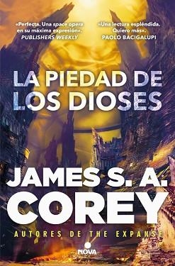 PIEDAD DE LOS DIOSES, LA (LA GUERRA DE LOS CAUTIVOS 1) | 9788419260482 | COREY, JAMES S.A. | Llibreria Aqualata | Comprar libros en catalán y castellano online | Comprar libros Igualada