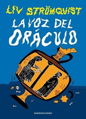 VOZ DEL ORÁCULO, LA | 9788410352049 | STRÖMQUIST, LIV | Llibreria Aqualata | Comprar libros en catalán y castellano online | Comprar libros Igualada