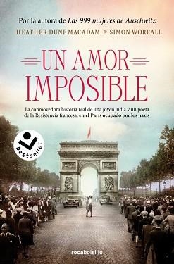 UN AMOR IMPOSIBLE | 9788410197237 | DUNE MACADAM, HEATHER / WORRALL, SIMON | Llibreria Aqualata | Comprar llibres en català i castellà online | Comprar llibres Igualada